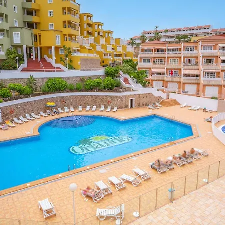 Lägenhet Orlando 85 Complex - Single Bedroom Costa Adeje (Tenerife)