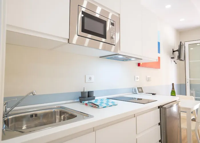 Orlando 85 Complex - Single Bedroom Apartmán