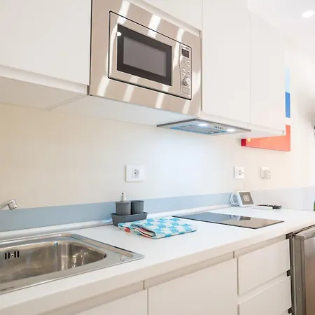 Orlando 85 Complex - Single Bedroom شقة