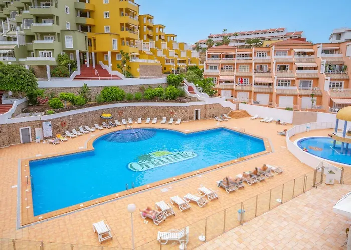 Apartamento Orlando 85 Complex - Single Bedroom Costa Adeje (Tenerife)
